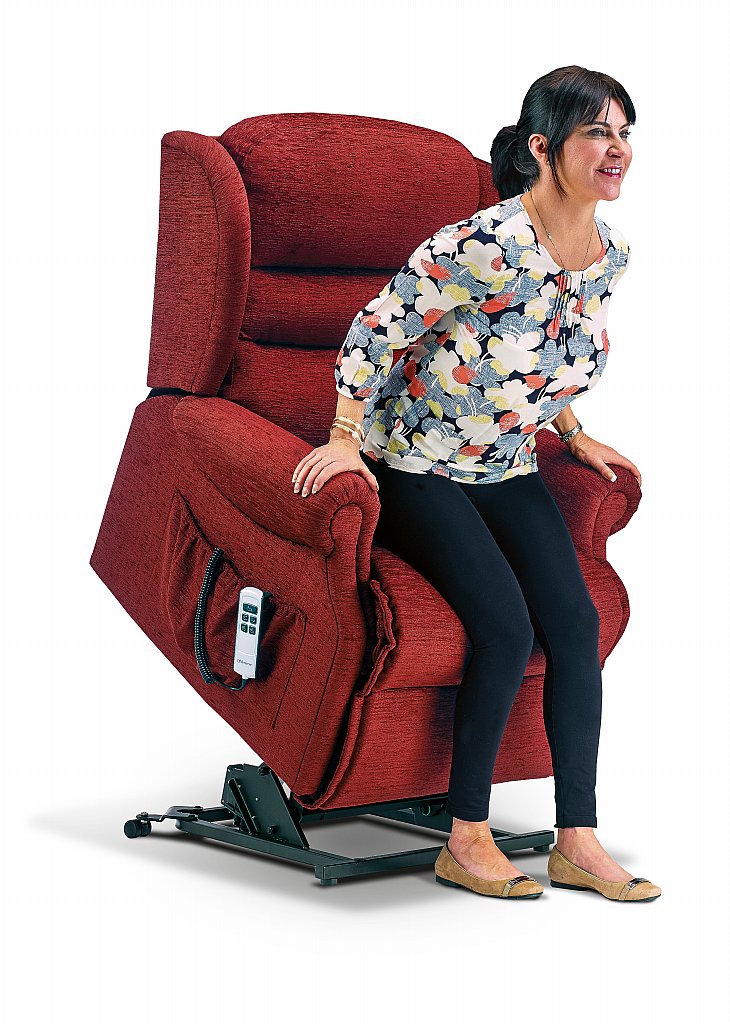 Sherborne - Ashford Lift and Rise Recliner Sherborne - Ashford Lift and Rise Recliner